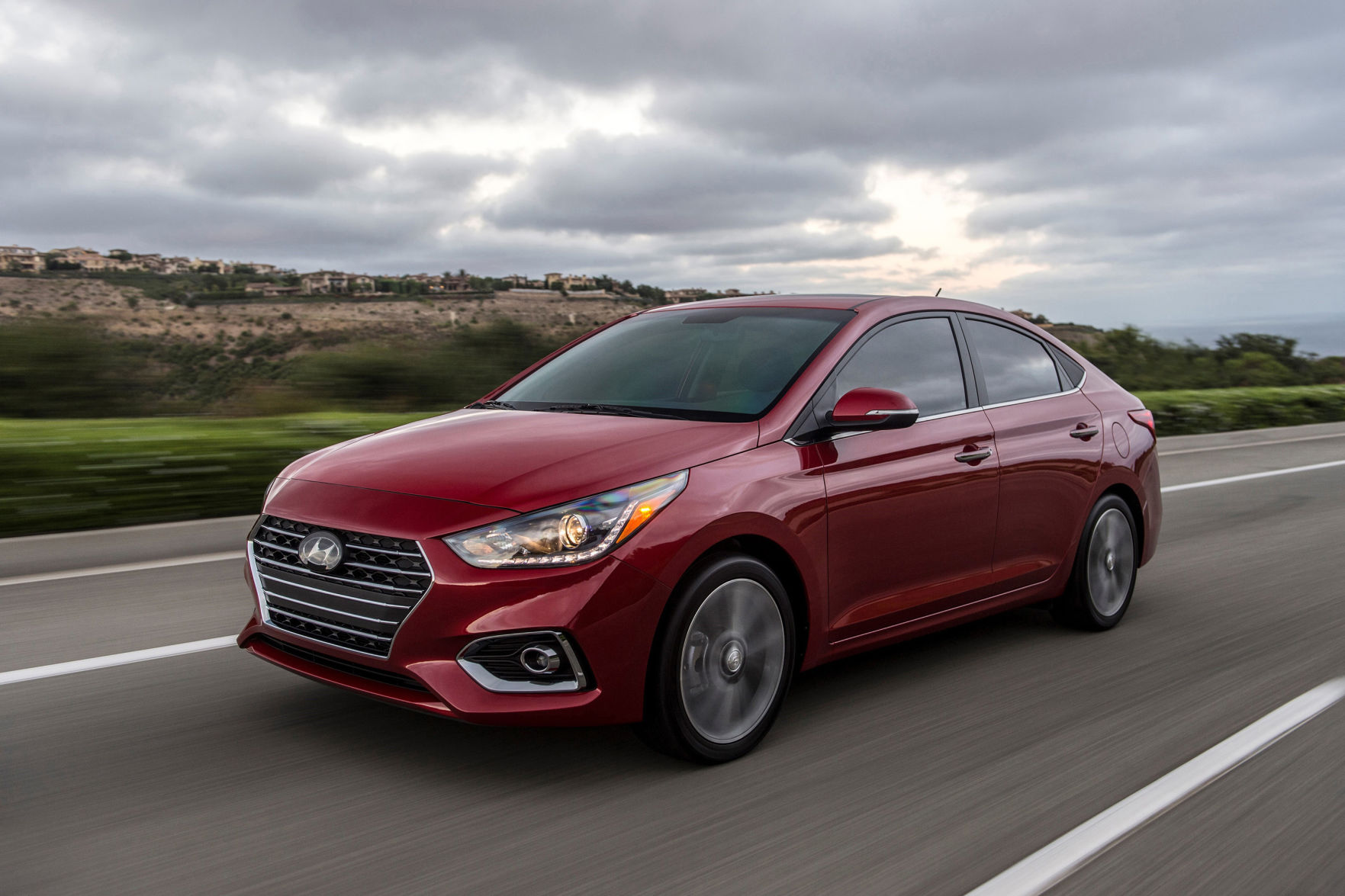 2019 Hyundai Accent